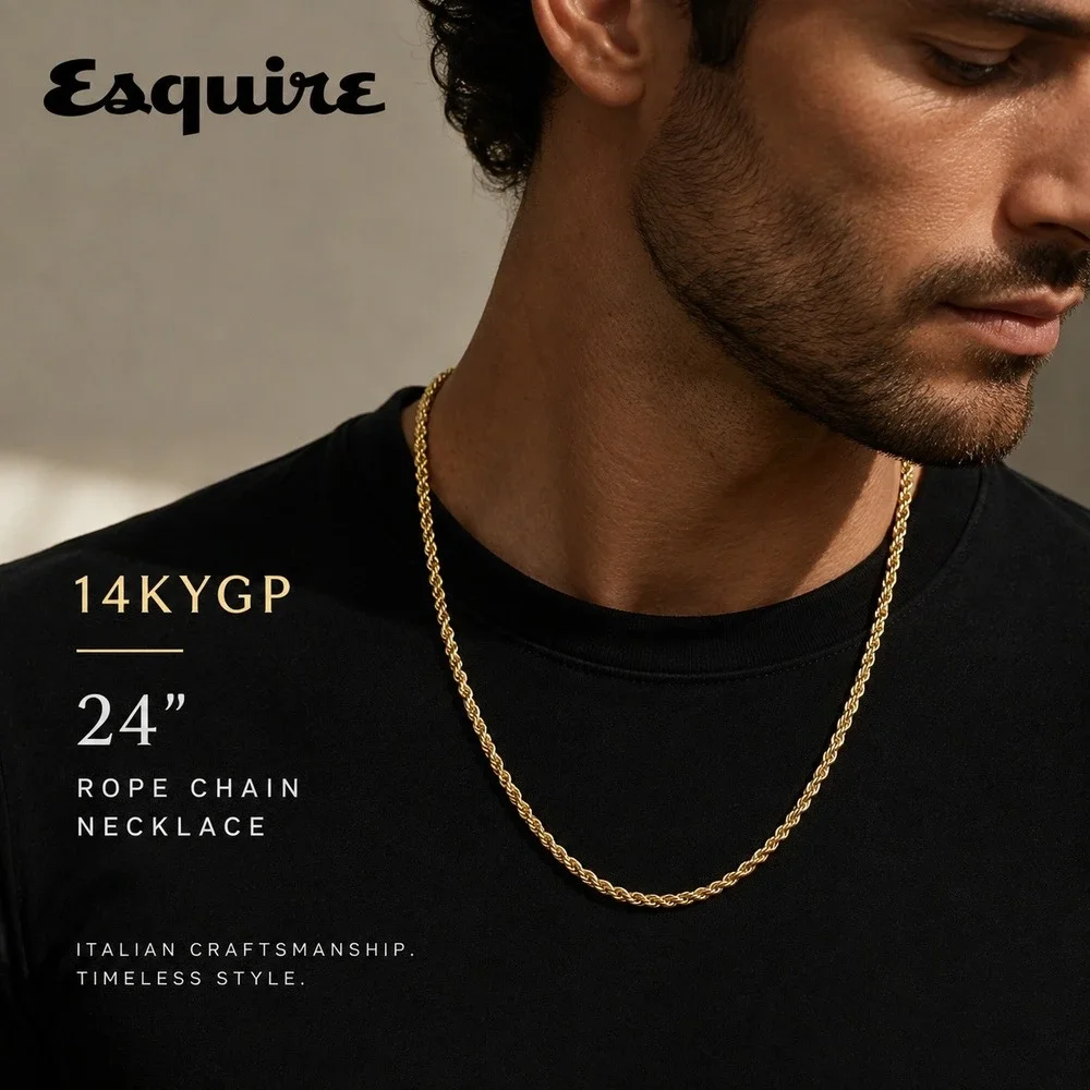 Esquire men rope